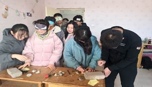 澳门沙金在线平台app心语轩“信任之旅”团体活动圆满结束