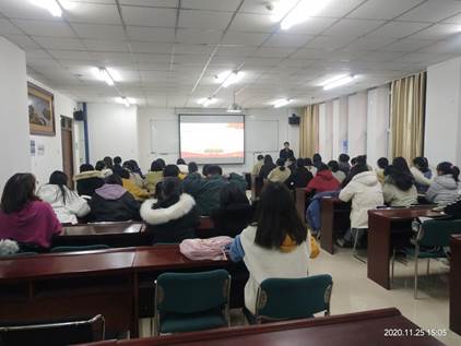 澳门沙金在线平台app制药工程教工党支部与学生党支部举办“学全会明使命、强信念铸党魂”主题党日活动